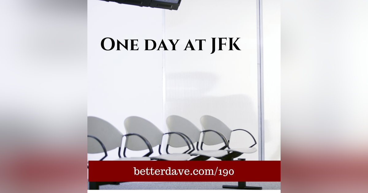 One Day at JFK One Day at JFK