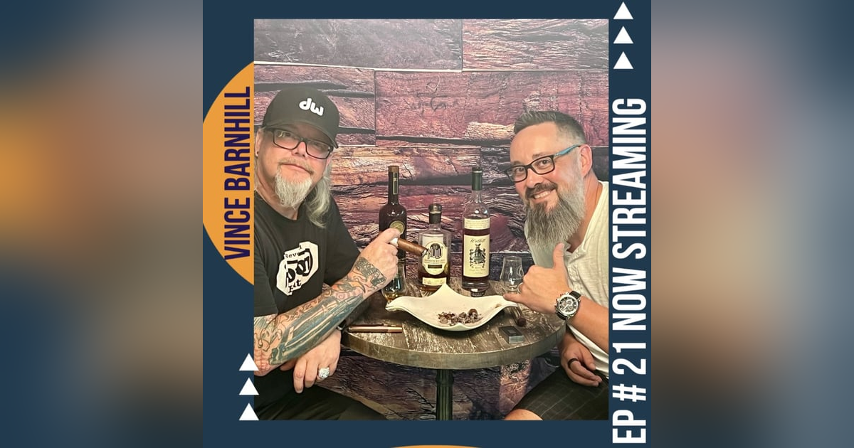 S2 - E21 - VINCE BARNHILL - The Story of Universal Rehearsal Studios & The Heartbeat of Local Rock & Roll S2 - E21 - VINCE BARNHILL - The Story of Universal Rehearsal Studios & The Heartbeat of Local Rock & Roll