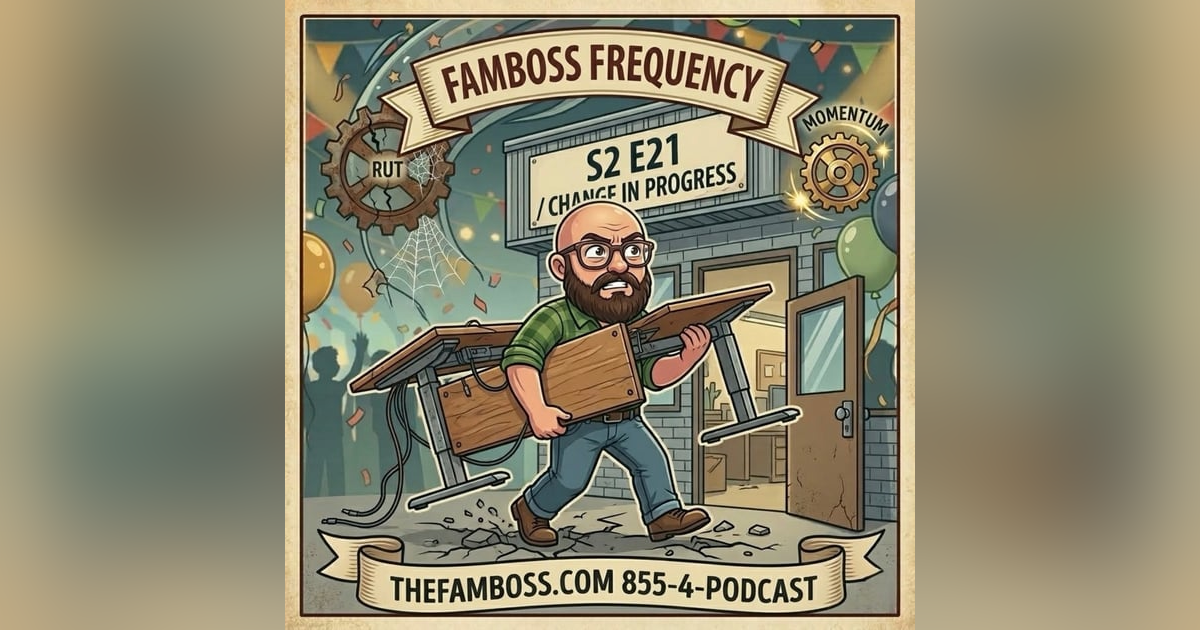 S2 E21 | Change In Progress S2 E21 | Change In Progress