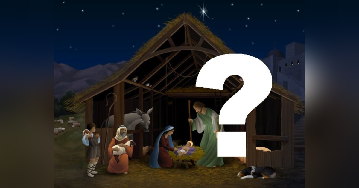 Episode #47 - Was Jesus Rejected by an Innkeeper and Actually Born in a Stable? Episode #47 - Was Jesus Rejected by an Innkeeper and Actually Born in a Stable?