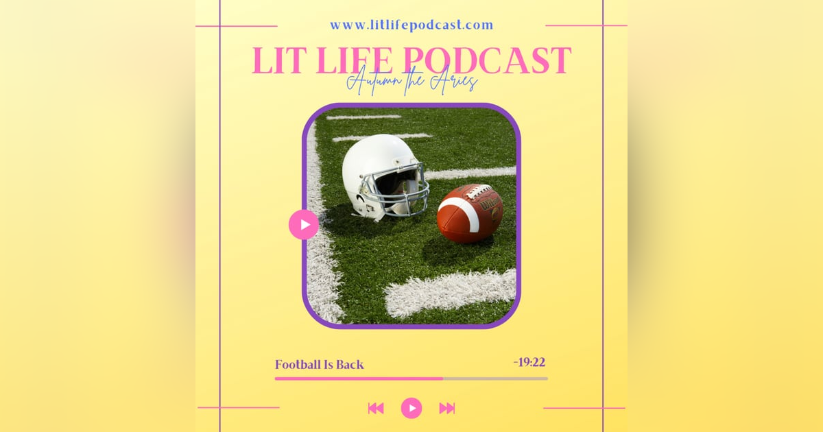 Football Is Back Football Is Back