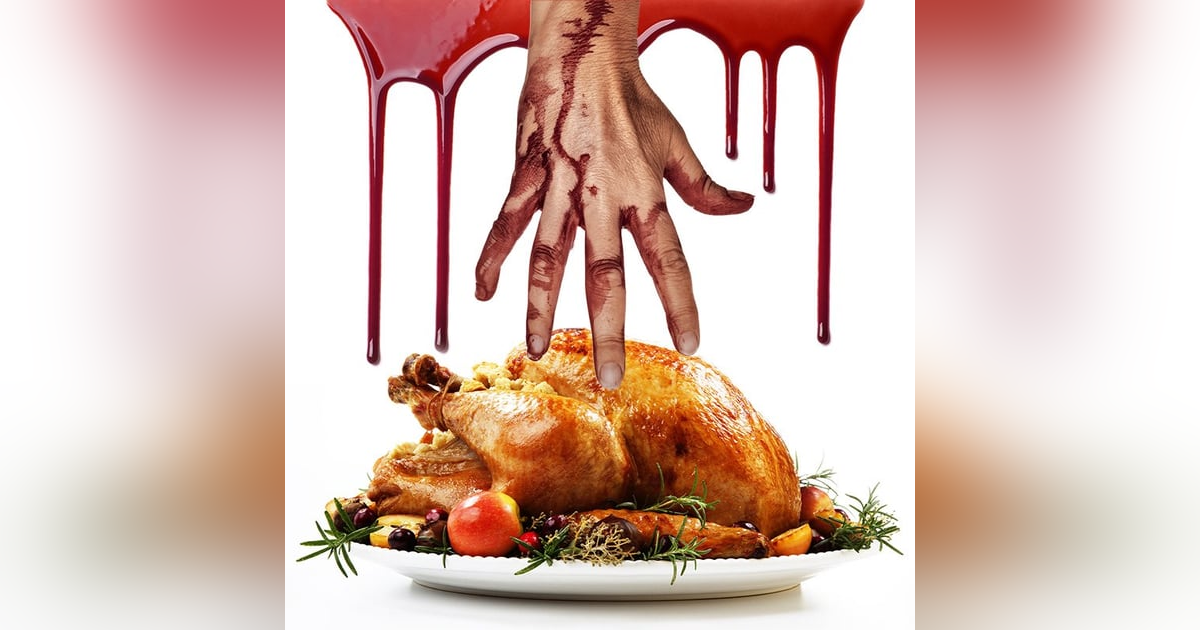 Ep.5 – Thanksgiving Dinner - Blood is Thicker Than Gravy Ep.5 – Thanksgiving Dinner - Blood is Thicker Than Gravy