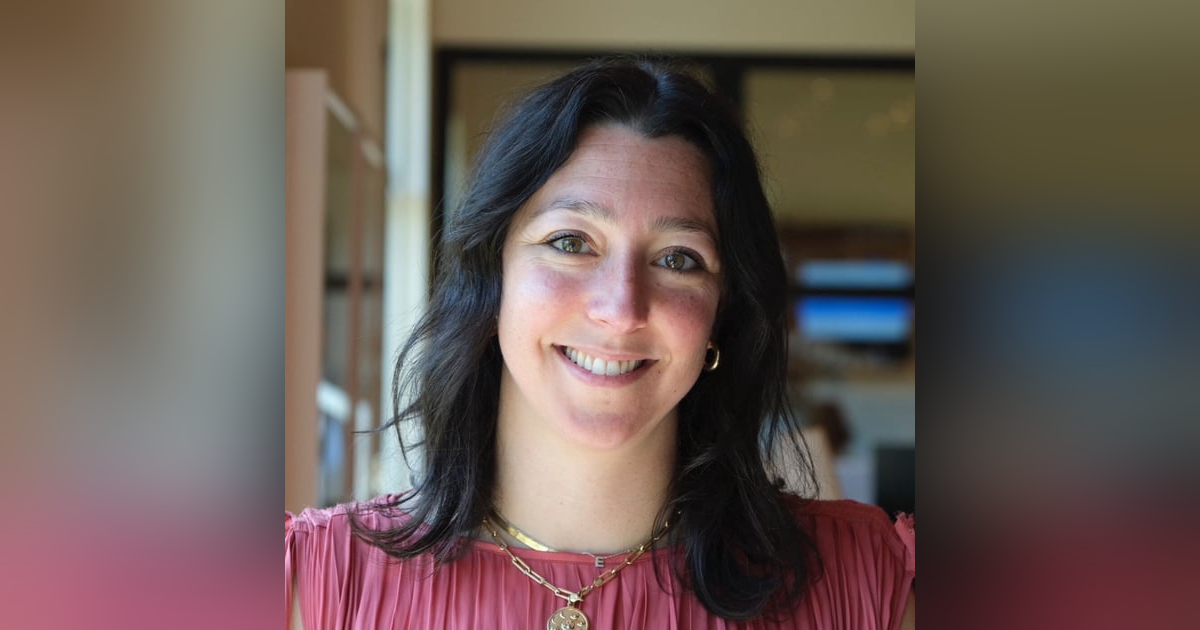 My journey to leading experience design - Sara Osias, Auberge Resorts My journey to leading experience design - Sara Osias, Auberge Resorts