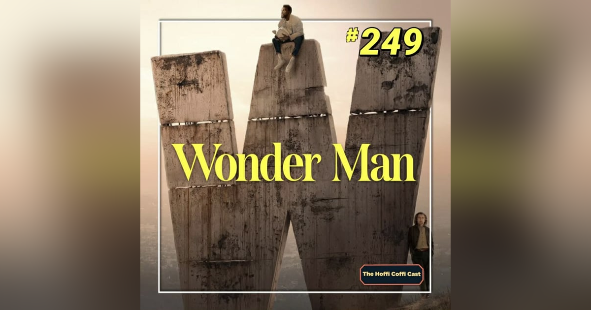 249 - Wonder Man 249 - Wonder Man