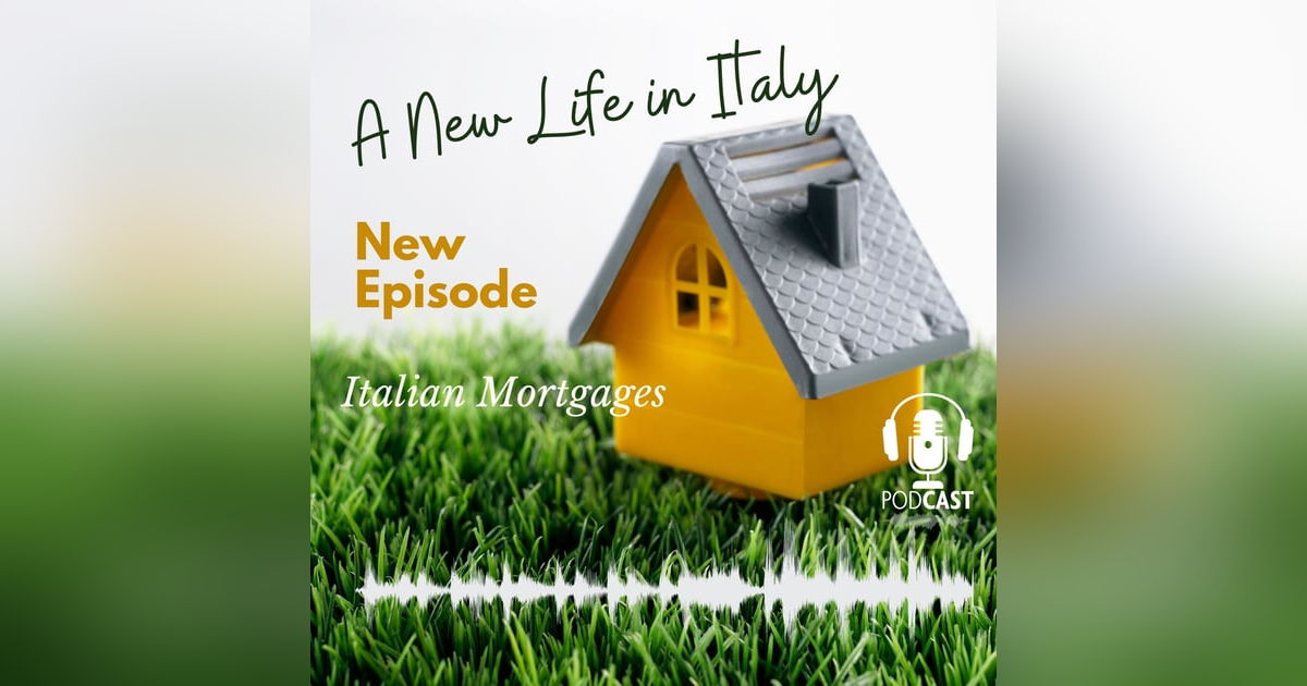 5 in 10 Getting and Italian Mortgage 5 in 10 Getting and Italian Mortgage