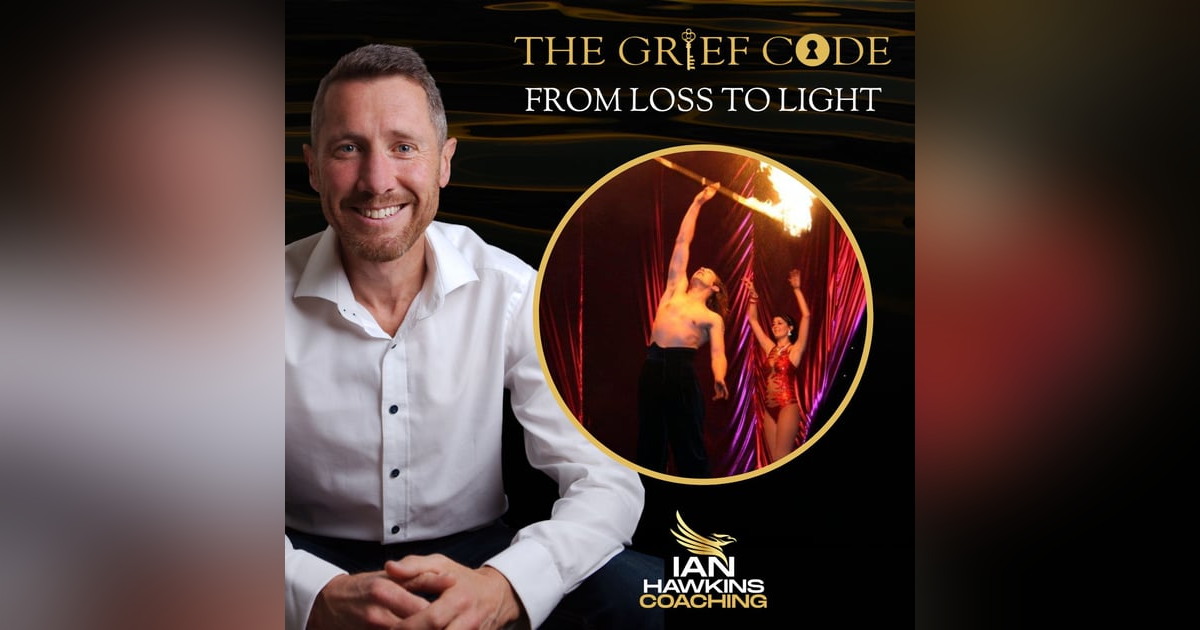 The Healing Power of Laughter with Chris Edwards The Healing Power of Laughter with Chris Edwards