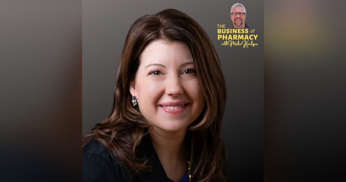 Bridging School and Reality | Brooke Griffin, PharmD of '21st Century PharmD' Bridging School and Reality | Brooke Griffin, PharmD of '21st Century PharmD'