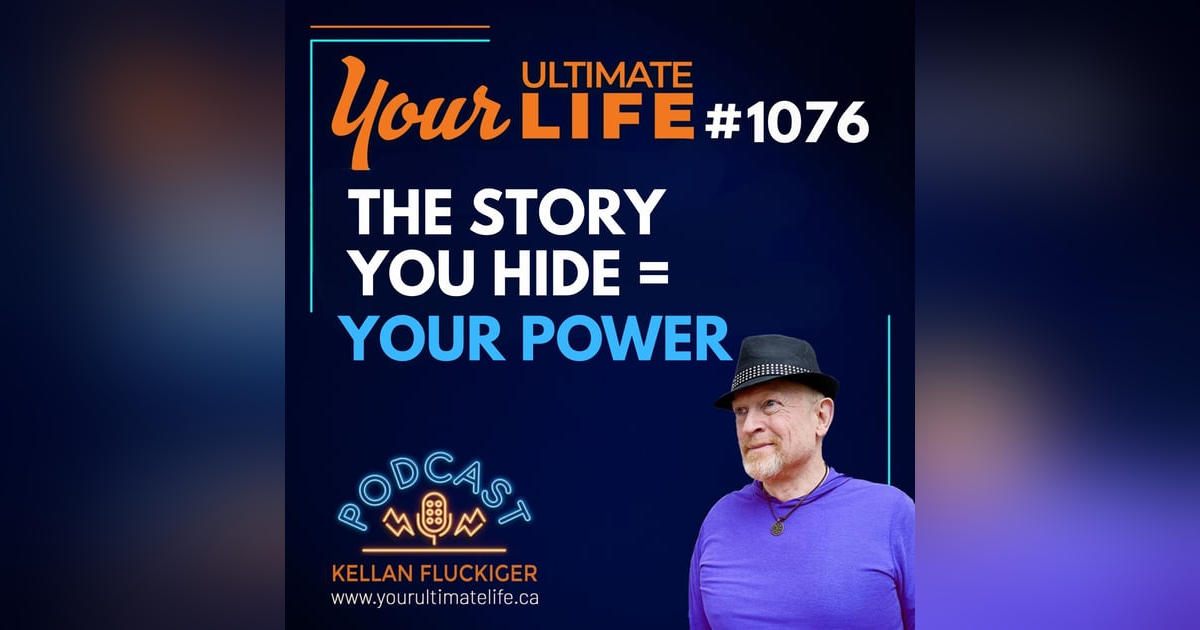 The Story You Avoid Is the One That Will Set You Free The Story You Avoid Is the One That Will Set You Free