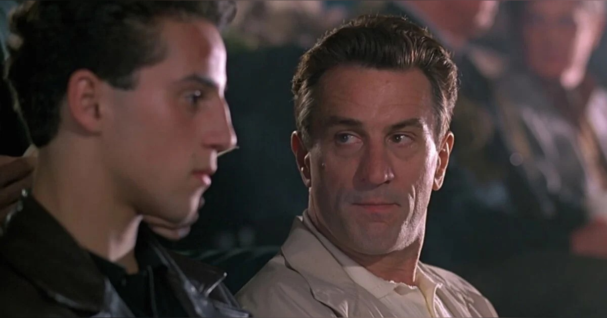 Midweek Mention... A Bronx Tale Midweek Mention... A Bronx Tale