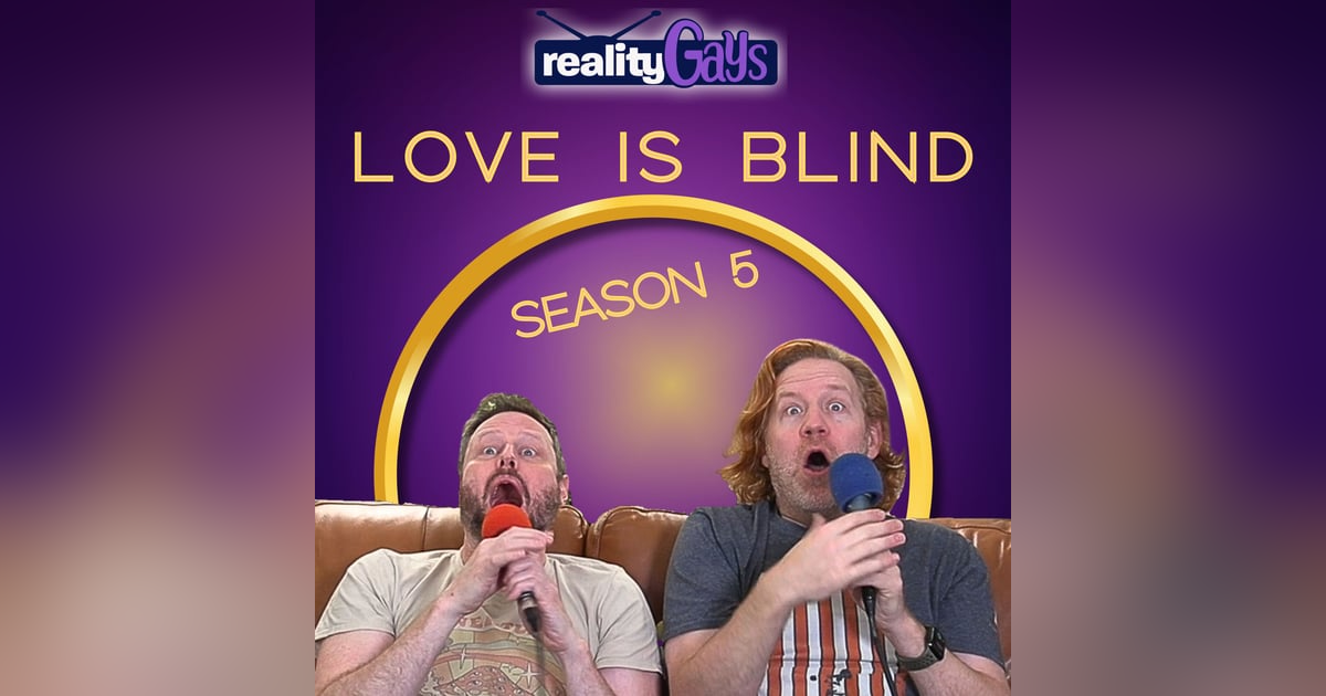 LOVE IS BLIND 0501: “So, You’re a recent Cheater?” LOVE IS BLIND 0501: “So, You’re a recent Cheater?”