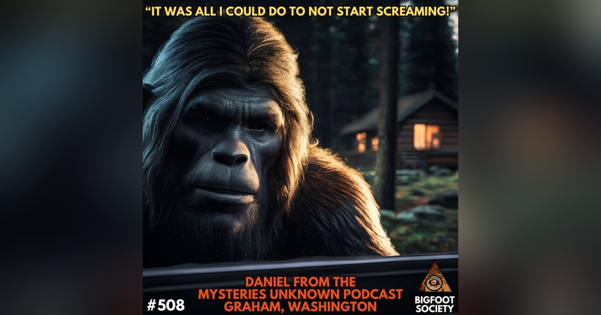 "It was all I could do to not start screaming!" "It was all I could do to not start screaming!"