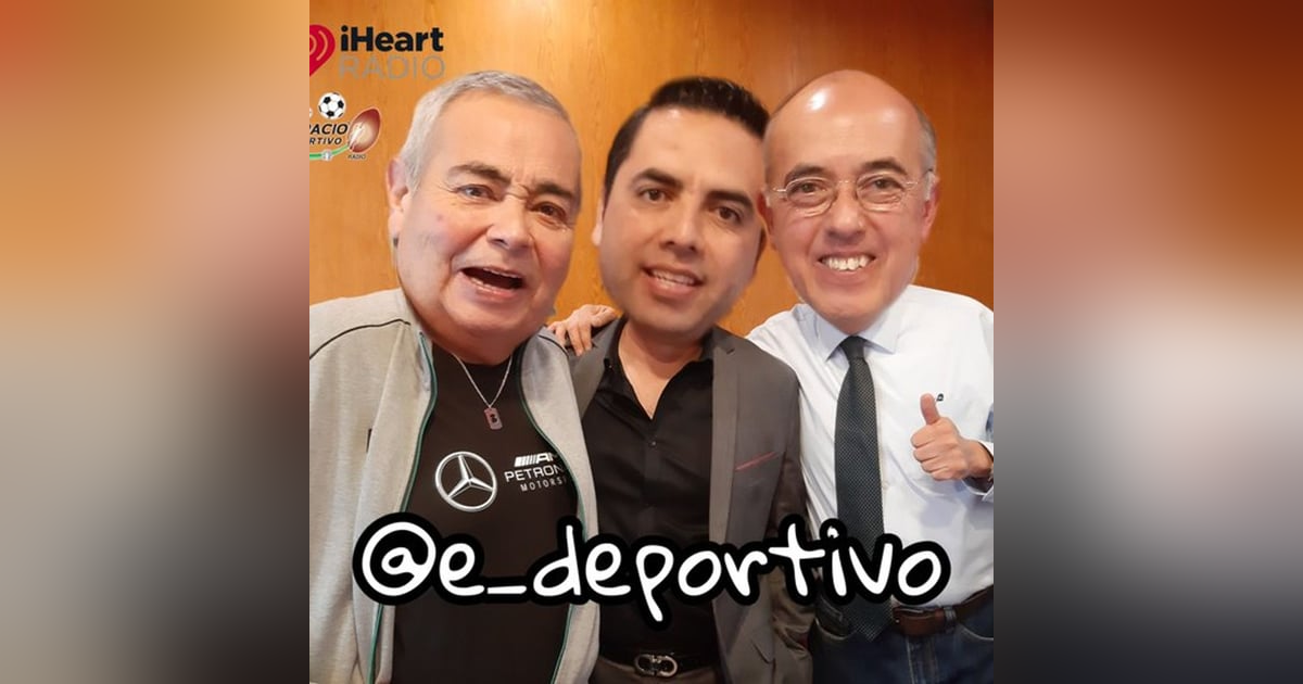 Comenzando la Semana con Espacio Deportivo de la Tarde 02 de Diciembre 2019 Comenzando la Semana con Espacio Deportivo de la Tarde 02 de Diciembre 2019