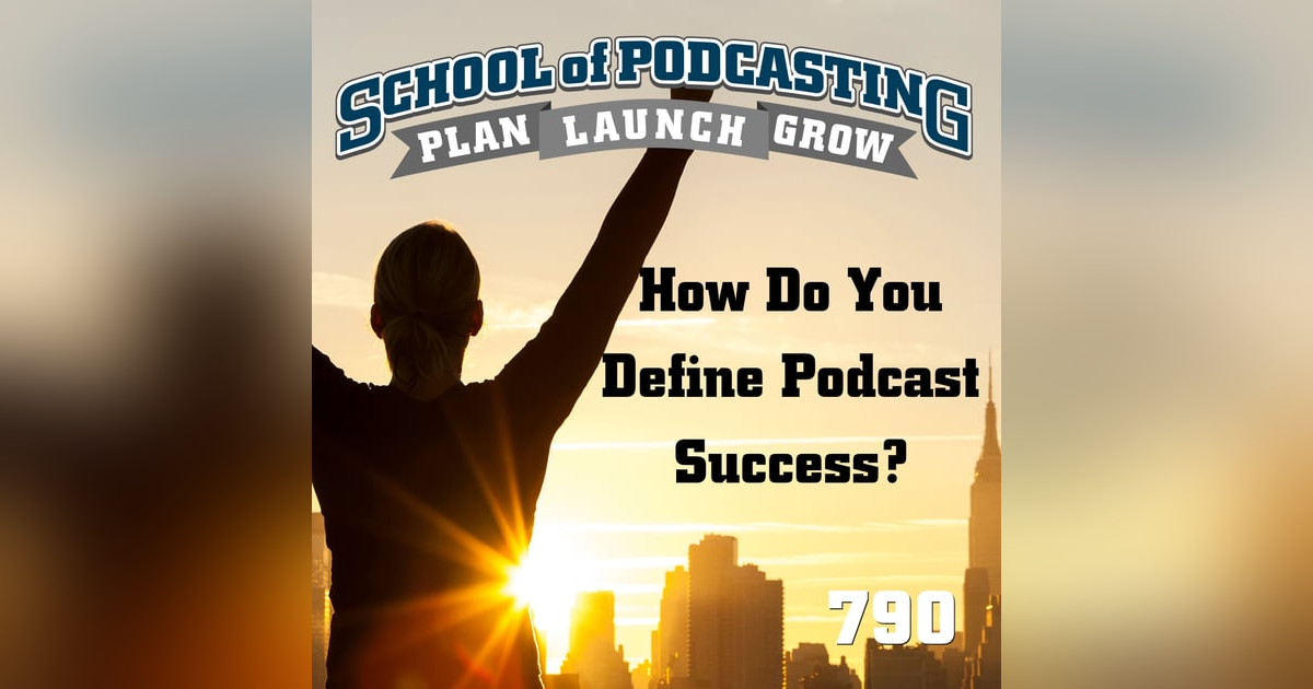 How Do You Define Podcast Success? How Do You Define Podcast Success?