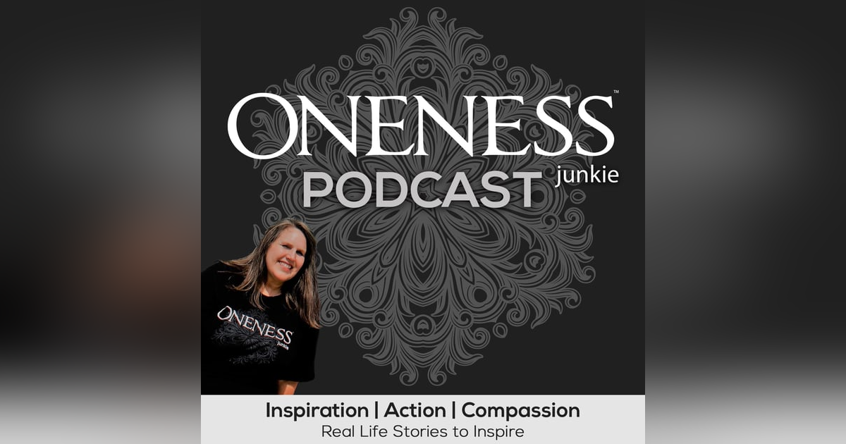 #1 | Intro to the Oneness junkie podcast and of the host, Lydia Smith #1 | Intro to the Oneness junkie podcast and of the host, Lydia Smith