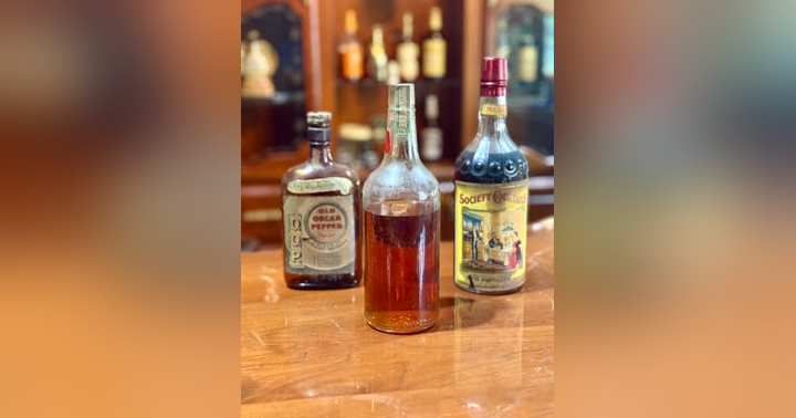 image for Beyond Bubblegum: Deconstructing the Unexpected Flavors of 80-Year-Old Bourbon