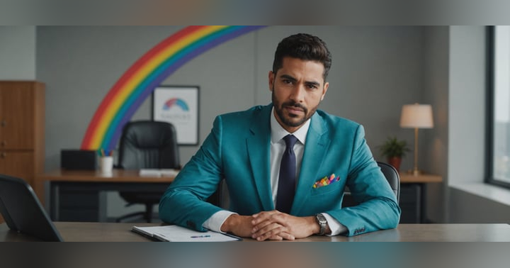 image for Navigating the Workplace as an LGBTQ+ Professional: The Importance of Being Out and Authentic