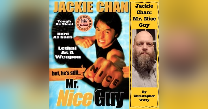 image for Jackie Chan: Mr. Nice Guy