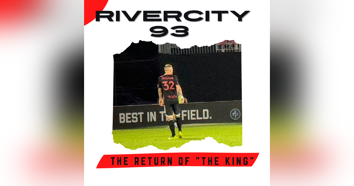 The Return of "The King" The Return of "The King"