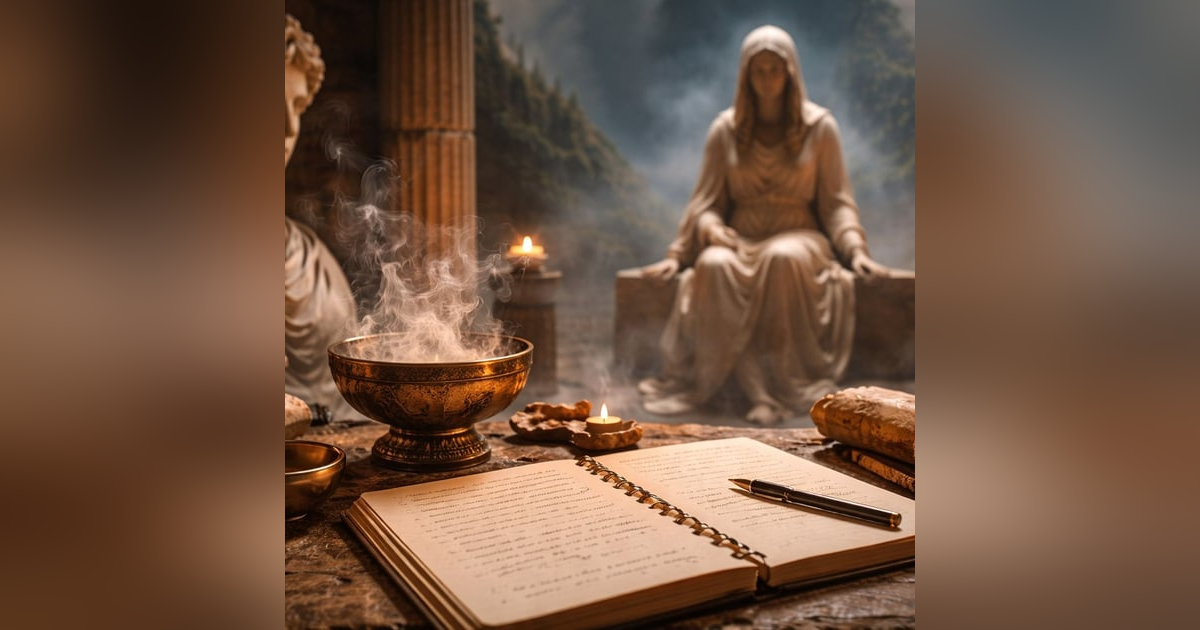 Primeras conversaciones con el Oráculo (que ya está ayudando a mucha gente) Primeras conversaciones con el Oráculo (que ya está ayudando a mucha gente)