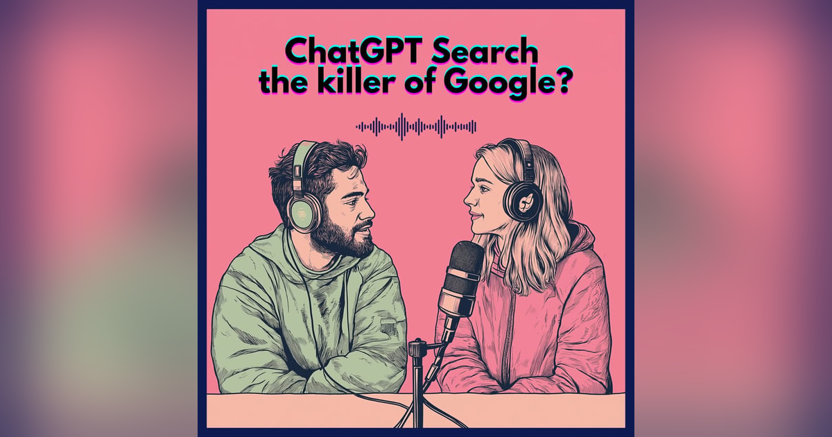 #32. ChatGPT Search the killer of Google? #32. ChatGPT Search the killer of Google?