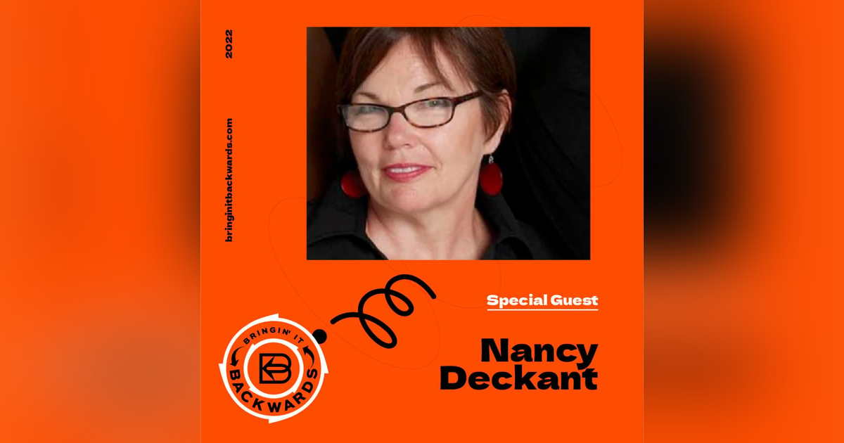 Interview with Nancy Deckant Discover Sooner Interview with Nancy Deckant Discover Sooner