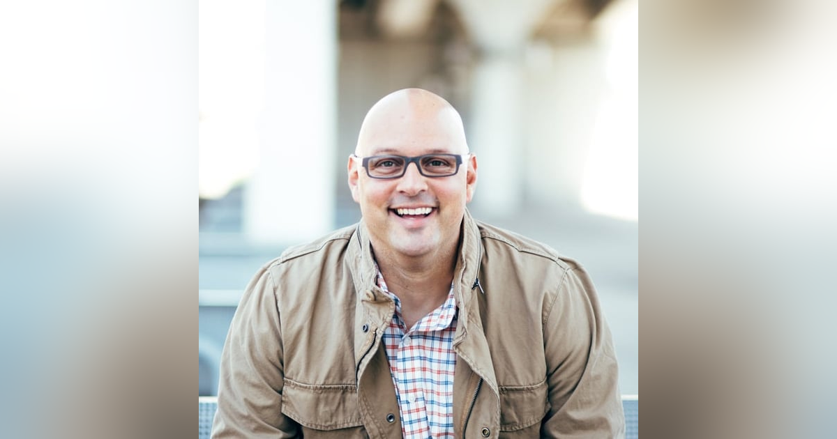 #188: Justin Davis: Being Real is Greater than Being Perfect #188: Justin Davis: Being Real is Greater than Being Perfect