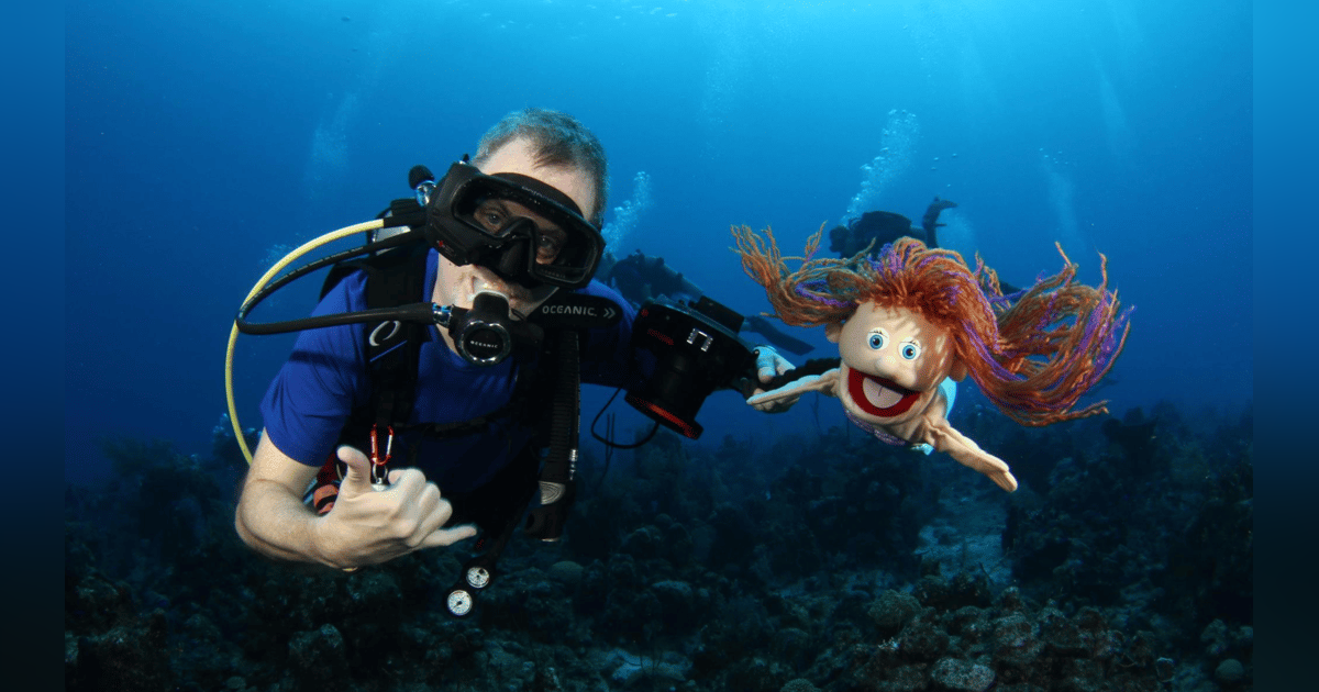 The Howard Stern of Scuba: Greg Holt, Founder and Host of Scuba Radio, on making waves in the dive community and meaningful connections underwater The Howard Stern of Scuba: Greg Holt, Founder and Host of Scuba Radio, on making waves in the dive community and meaningful connections underwater