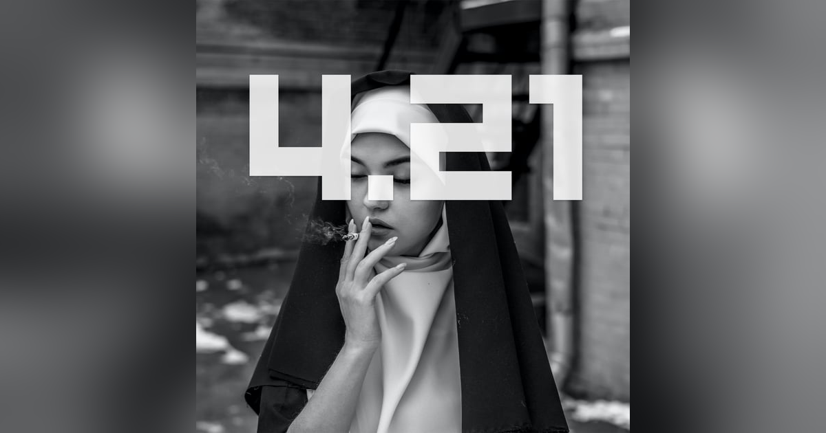 S4E21 - Nun-ya Business S4E21 - Nun-ya Business