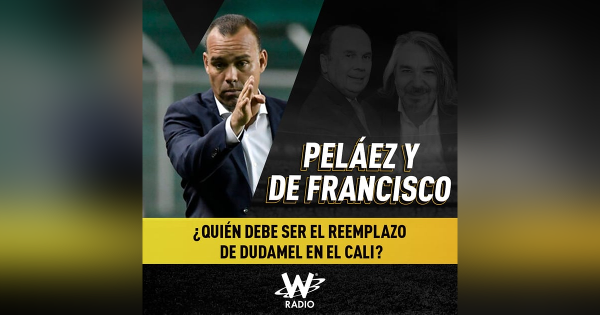 ¿Quién debe ser el reemplazo de Dudamel en el Cali? ¿Quién debe ser el reemplazo de Dudamel en el Cali?