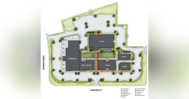 image for Melissa Gateway Village Approved by City of Melissa, Texas