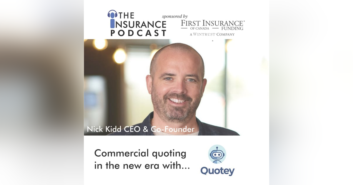 Commercial Quoting for the Future Commercial Quoting for the Future