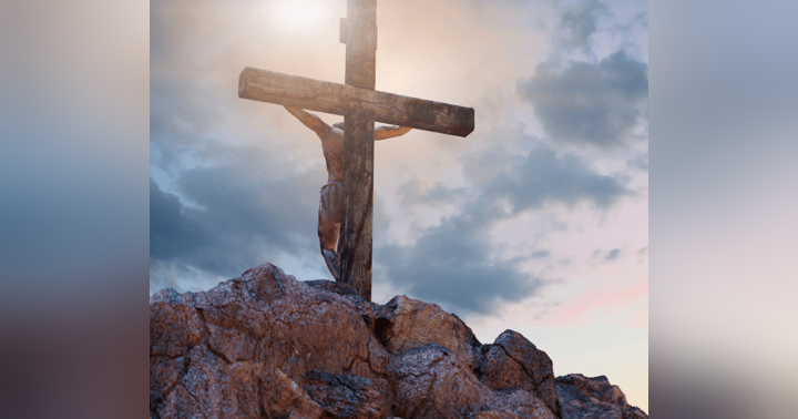 image for The Most Devastating Aspect of Christ's Suffering.