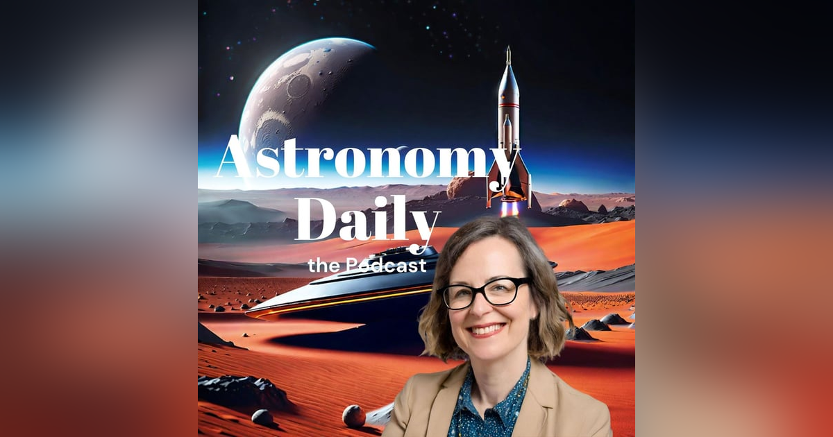 Trump's Mars Ambition: A New Space Race Begins - S04E18 Trump's Mars Ambition: A New Space Race Begins - S04E18