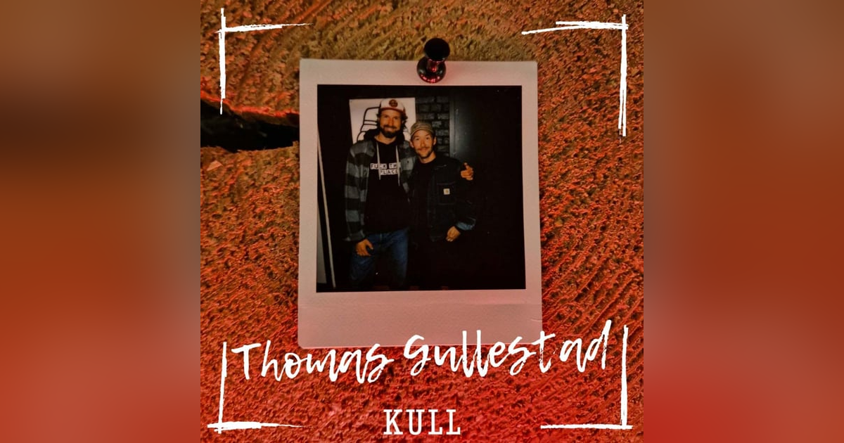 Jeg har fått besøk av Fingern! Jeg har fått besøk av Fingern!