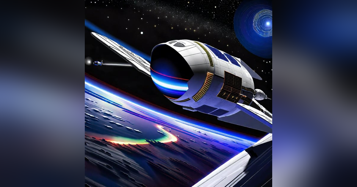 S03E48: Starliner's Odyssey & Aurora's Radiance: A New Era in Space Exploration S03E48: Starliner's Odyssey & Aurora's Radiance: A New Era in Space Exploration