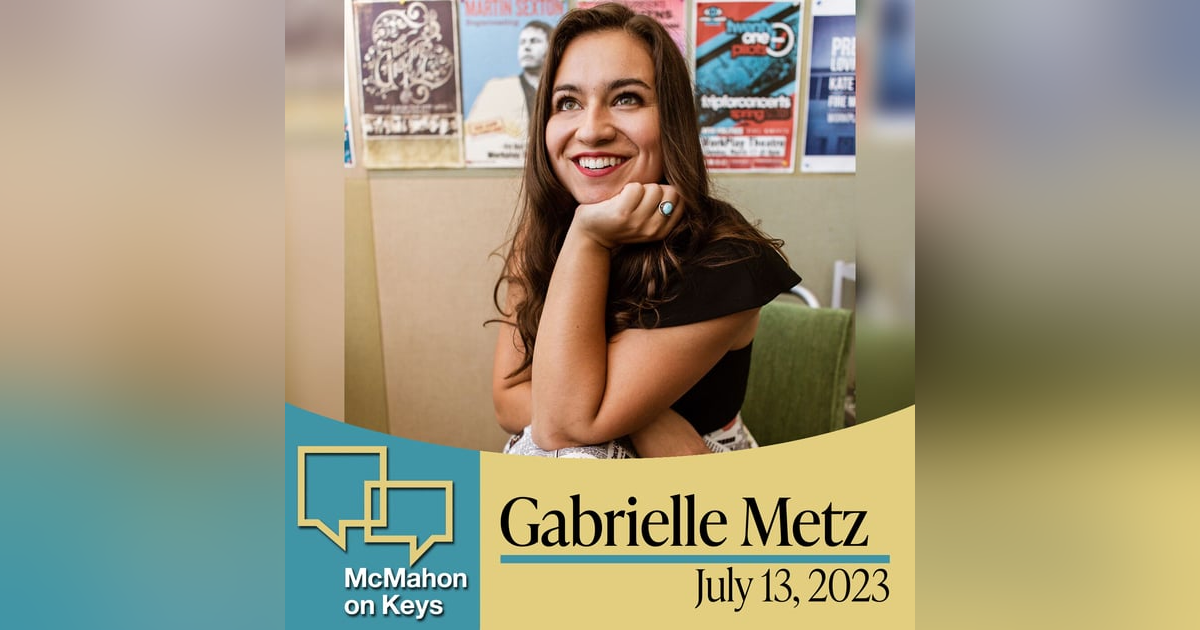 Gabrielle Metz Gabrielle Metz