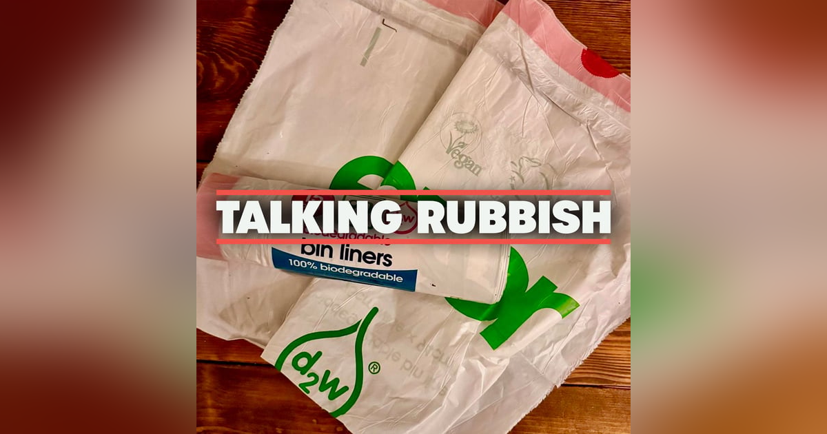 28. Disappearing plastic? The controversy of oxo-degradable 28. Disappearing plastic? The controversy of oxo-degradable