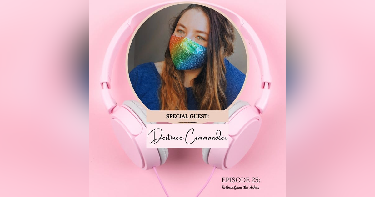 Reborn from the Ashes Reborn from the Ashes