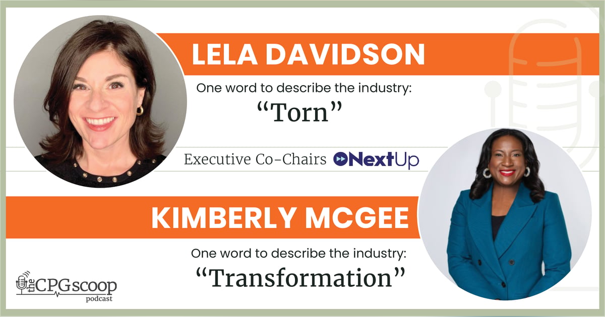 Kimberly McGee and Lela Davidson: Executive Co-Chairs, NextUp Northwest Arkansas Kimberly McGee and Lela Davidson: Executive Co-Chairs, NextUp Northwest Arkansas