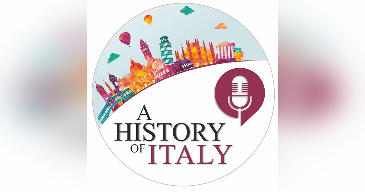 096 – Florence goes black and white and Dante gets involved 096 – Florence goes black and white and Dante gets involved