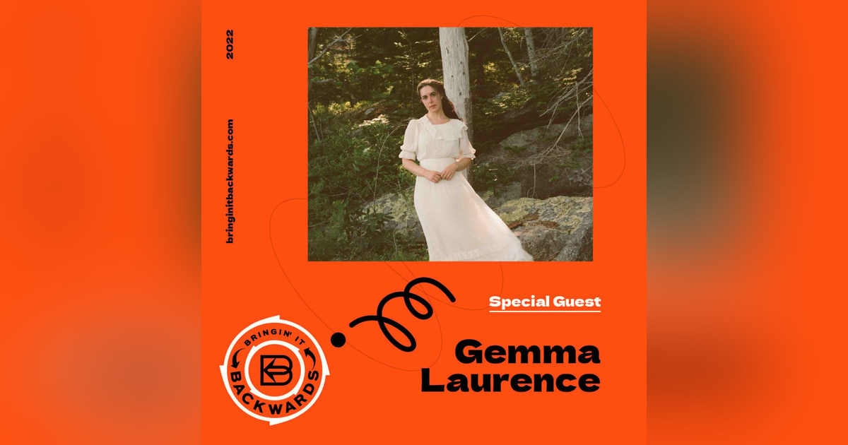 Interview with Gemma Laurence Interview with Gemma Laurence