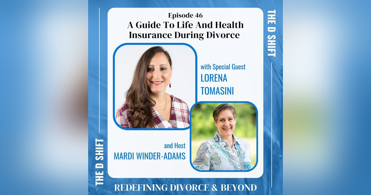 A Guide To Life And Health Insurance During Divorce A Guide To Life And Health Insurance During Divorce