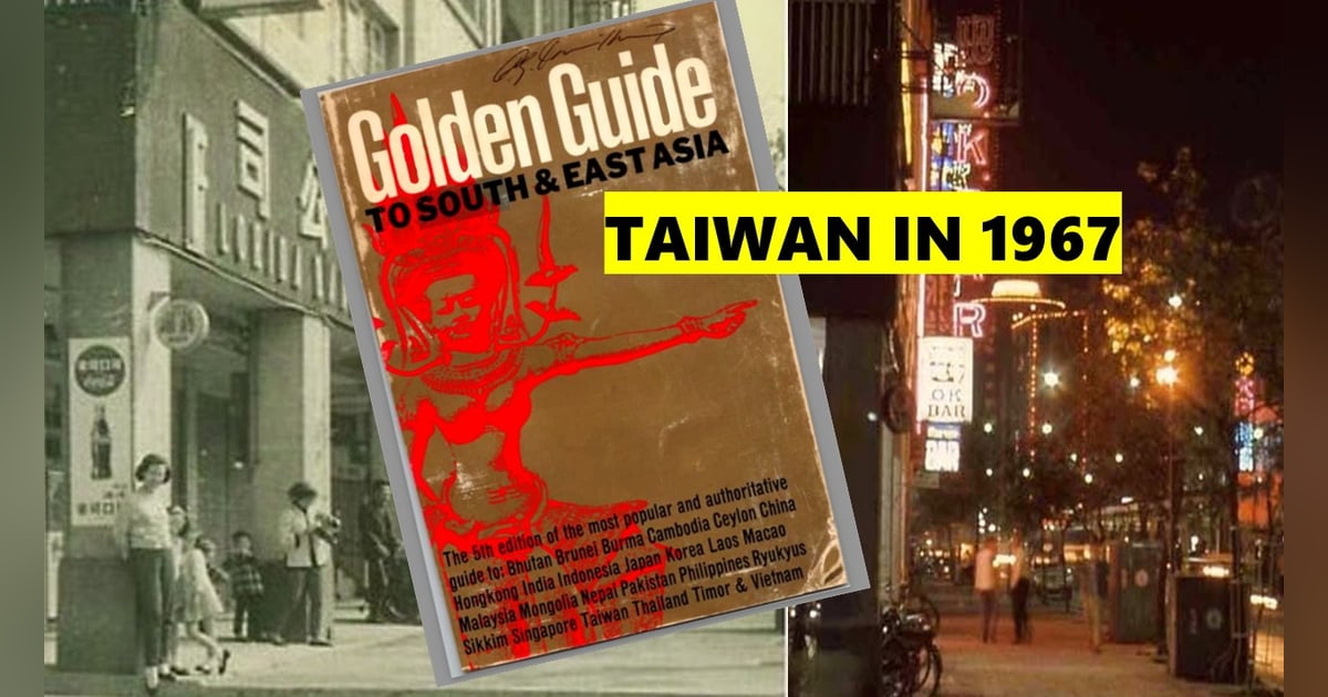 Golden Taiwan Travels (1967) – S5-E29 Golden Taiwan Travels (1967) – S5-E29