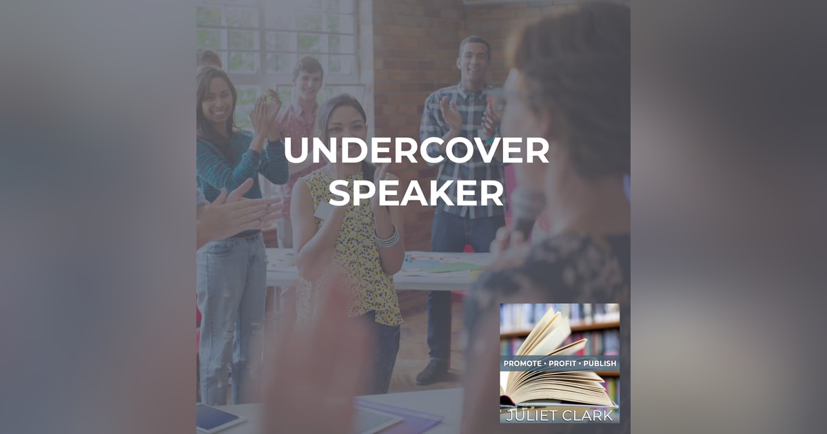 Undercover Speaker Undercover Speaker