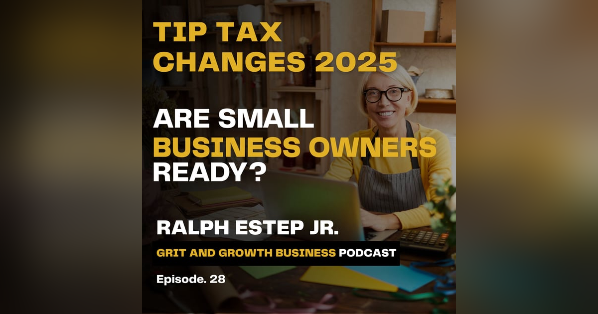 The New Overtime and Tip Tax Law — What It Means for Small Business Owners The New Overtime and Tip Tax Law — What It Means for Small Business Owners