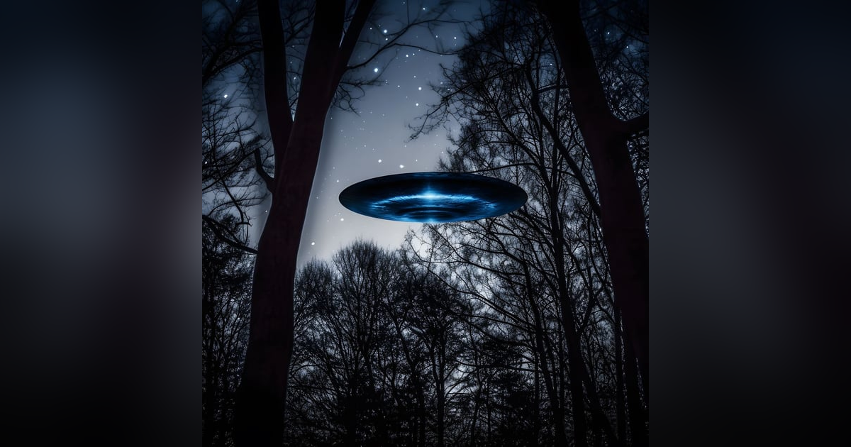 Before There Were UFOs Before There Were UFOs