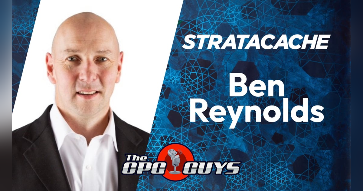 What’s More In-Store for Retail Media with Stratacahe’s Ben Reynolds What’s More In-Store for Retail Media with Stratacahe’s Ben Reynolds
