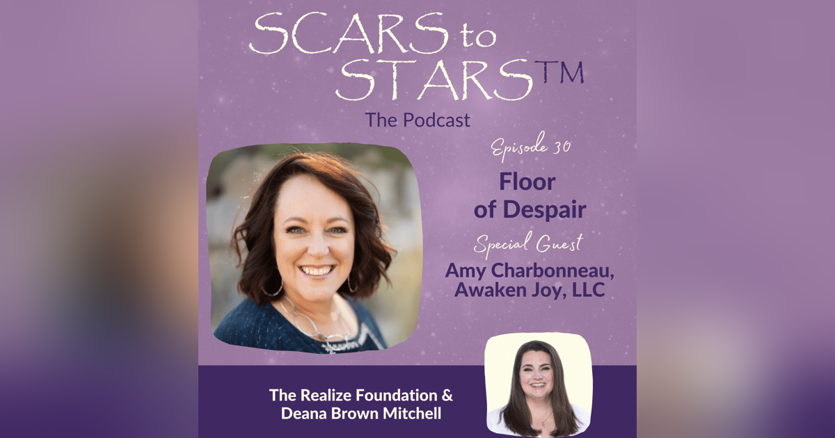 Floor of Despair | Amy Charbonneau Floor of Despair | Amy Charbonneau