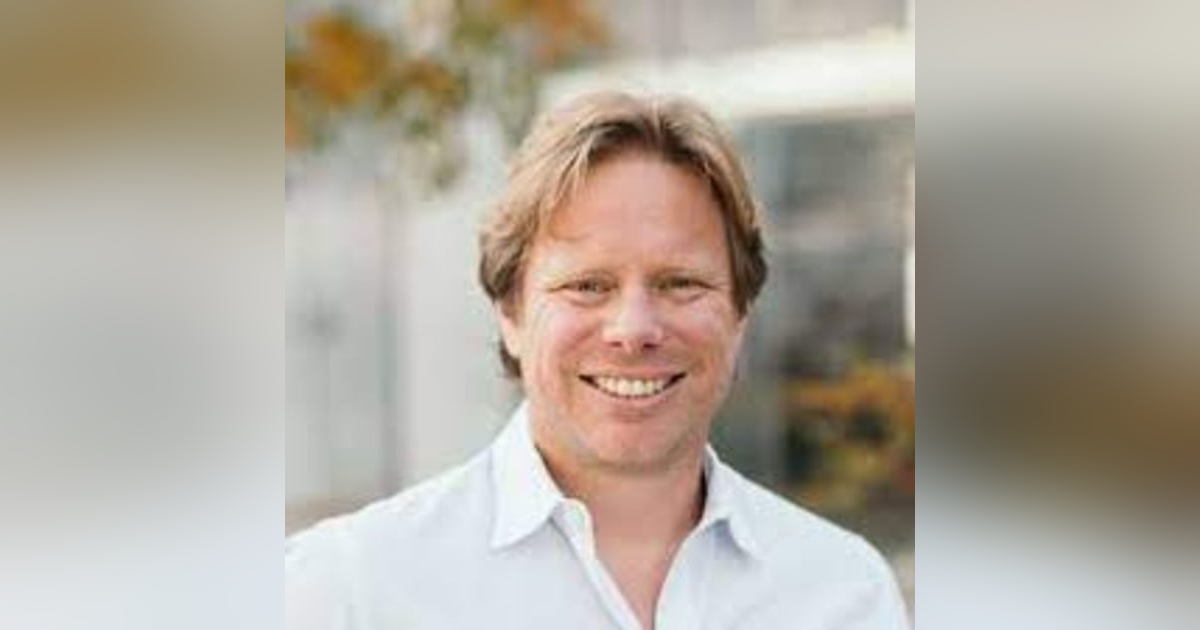Chris Craddock, who is Founder and CEO of Redux Group. Chris Craddock, who is Founder and CEO of Redux Group.