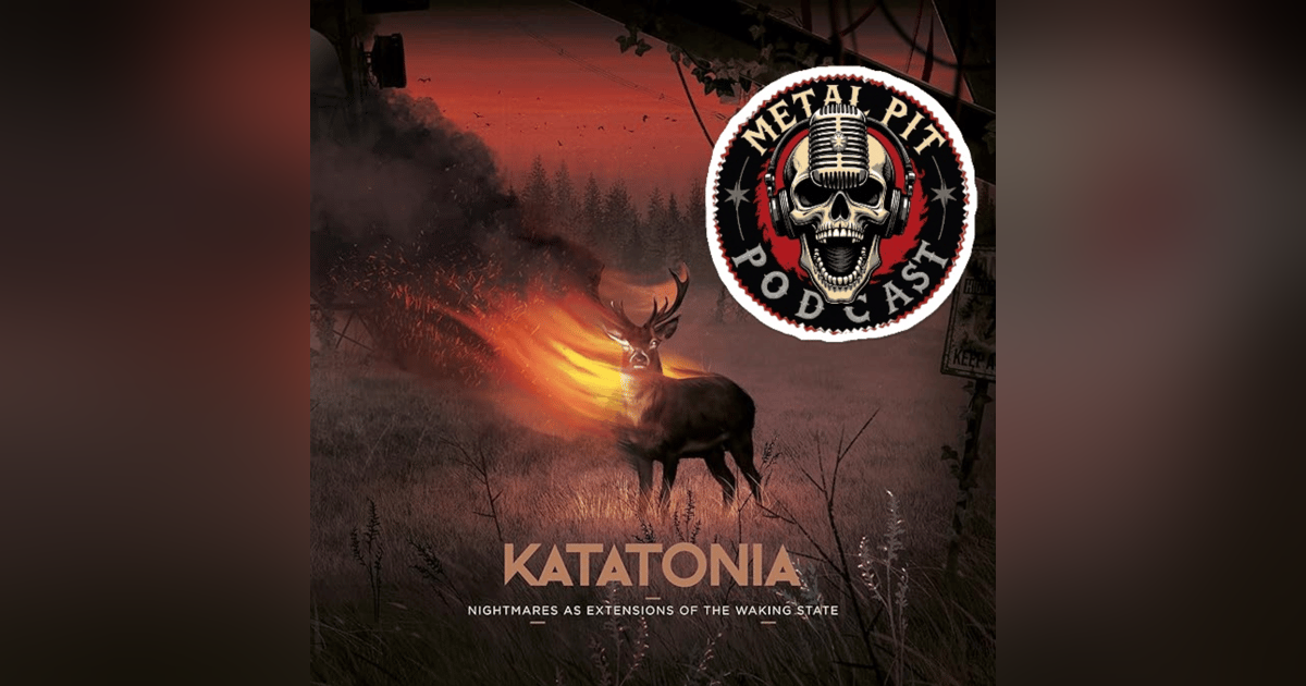 Katatonia - Nightmares As Extensions Of The Waking State Katatonia - Nightmares As Extensions Of The Waking State
